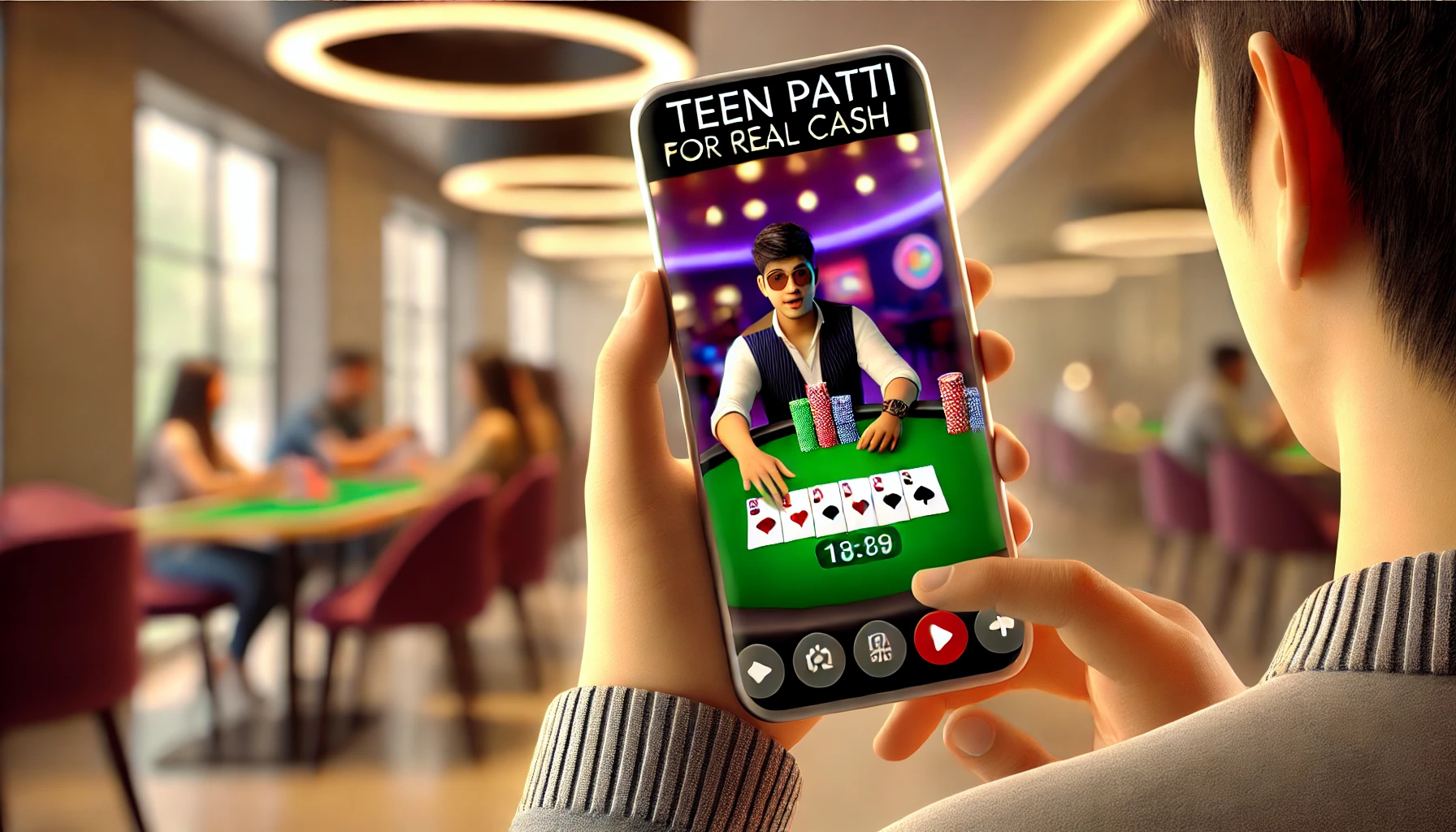 Why Teen Patti Master is the Best Choice for Real Cash Games